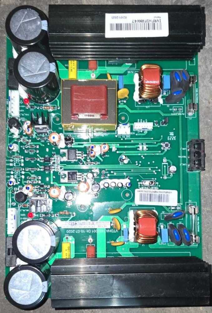 Star Vrf Fan Card - Color: Green