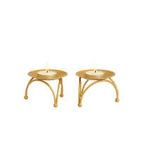 Brass Candle Stand Tealight