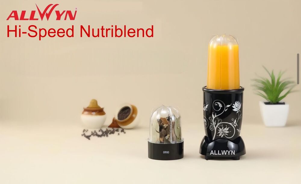 high speed nutriblend