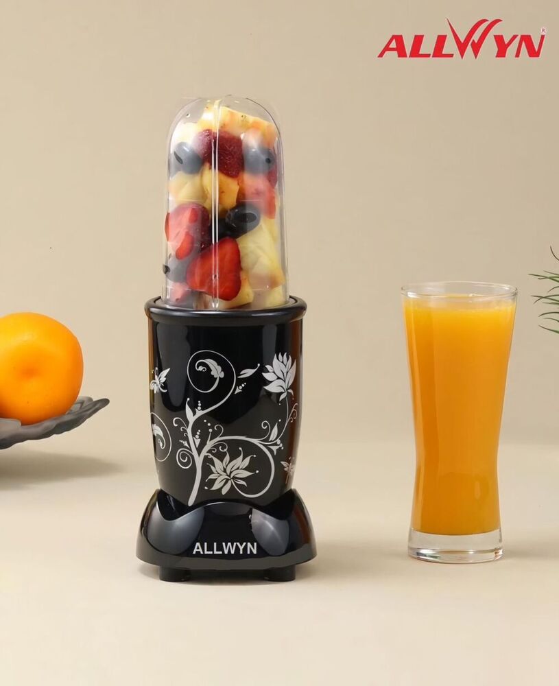 High Speed Nutriblend - Capacity: 300/500 Milliliter (Ml)