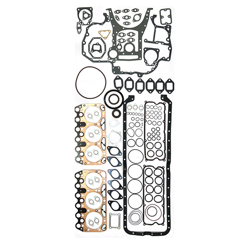 Iveco 137 Engine Gasket Set - Application: Industrial