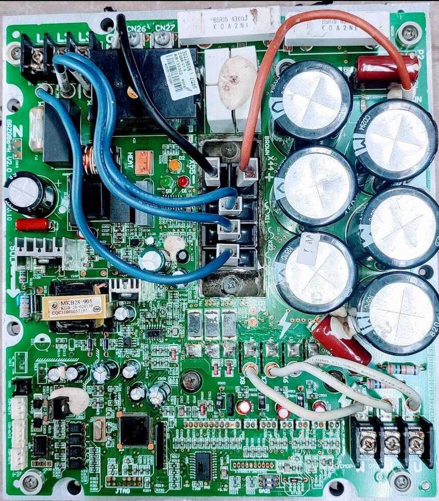 Blue Star vrf inverter pcb