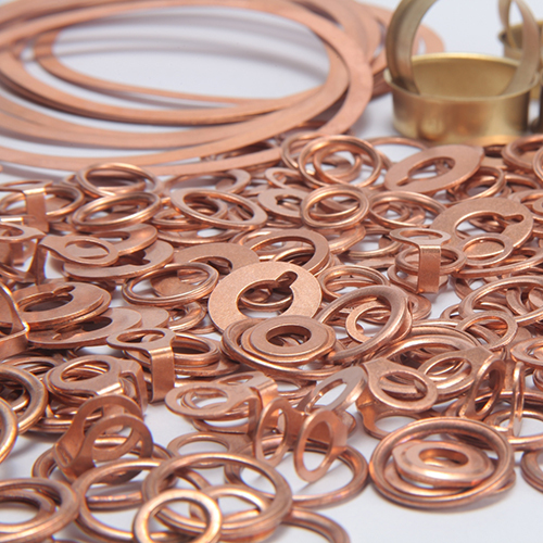 Copper Washers