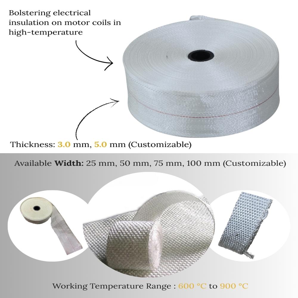 E Glass Fiber Tape