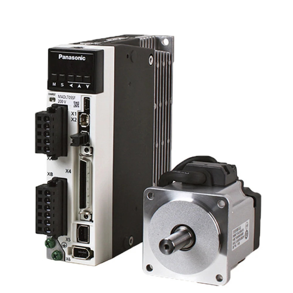 Panasonic servo motor