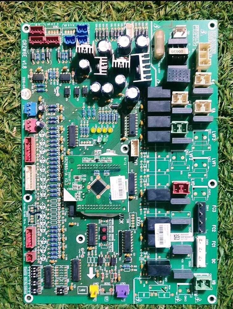 Blue Star vrf cantrol pcb