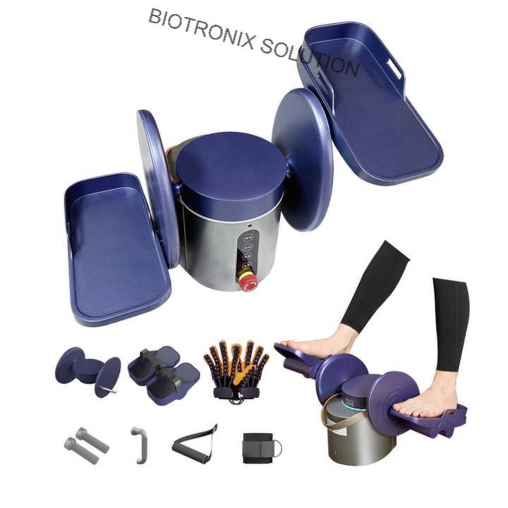 Unigym Multifunction Physiotherapy & Rehabilitation Exercise Device - Age Group: Children
