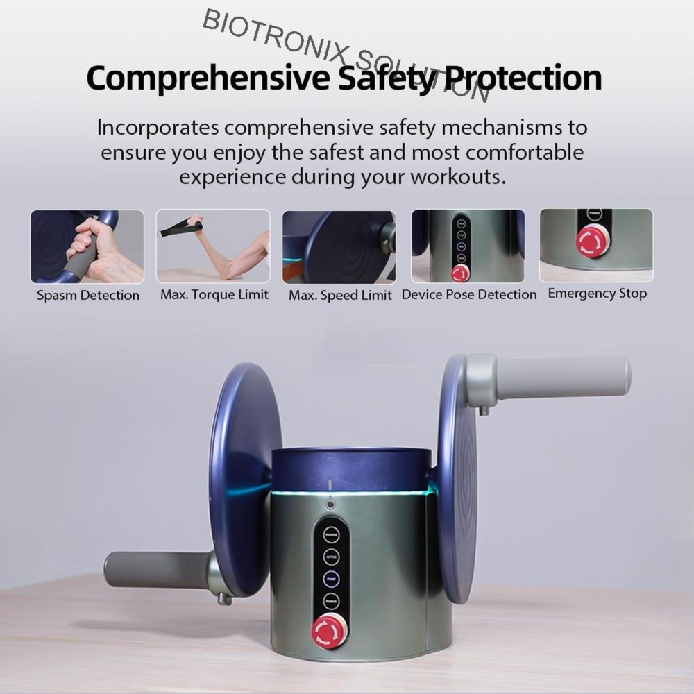 Unigym Multifunction Physiotherapy & Rehabilitation Exercise Device - Age Group: Children