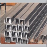 Mild Steel Channels