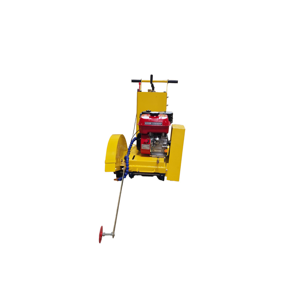 Groove Cutter With Greaves Petrol Engine - Capacity: 30 Ltr