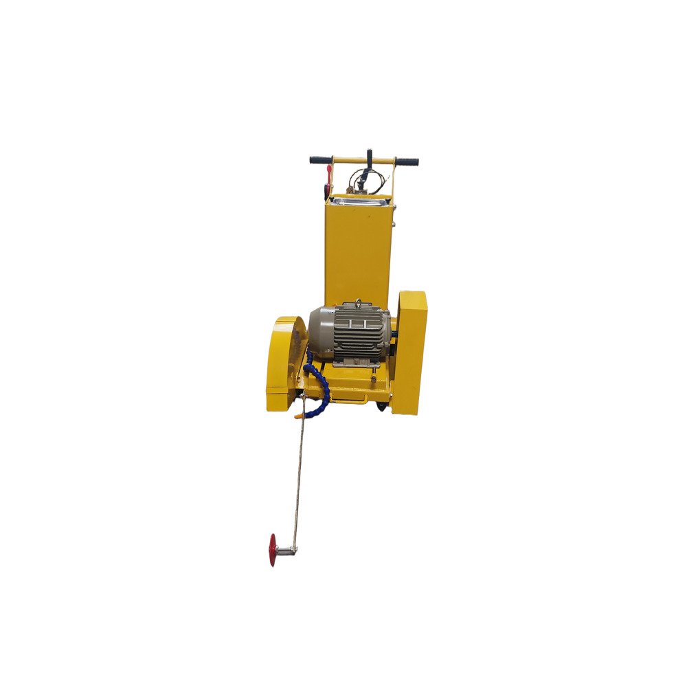 Groove Cutter With Crompton Motor - Capacity: 30 Ltr