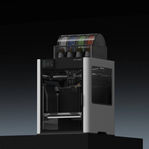 Bambu Lab H2D Combo 3D Printer With AMS High Speed Multi Material Precision Printing Protomont Technologies