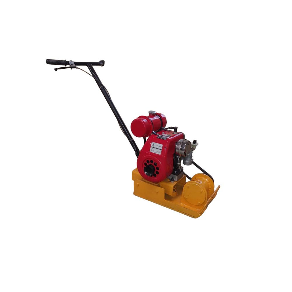1 Ton Plate Compactor With Greaves Petrol Engine - Feature: Durability