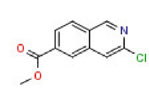 Methyl 3-chloroisoquinoline-6-carboxylate