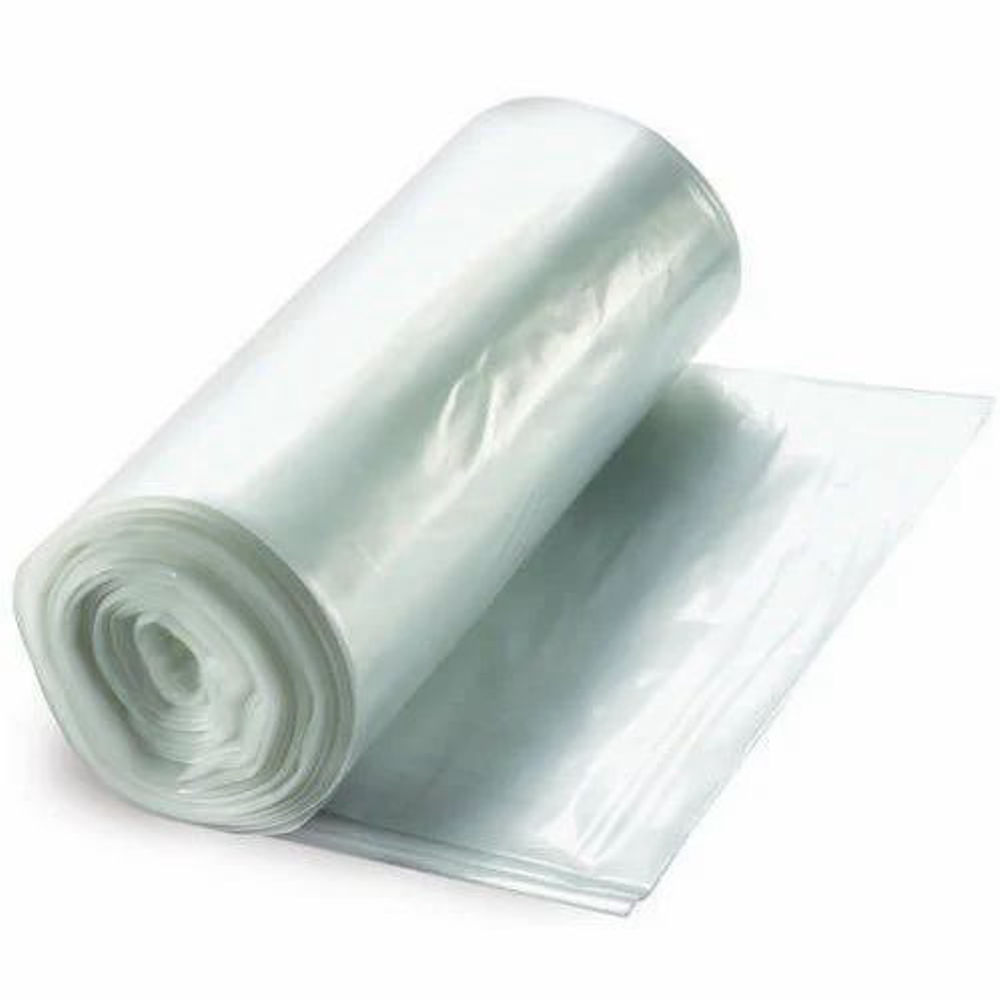 Transparent Compostable Bags - Load Capacity: 20 Kilograms (Kg)