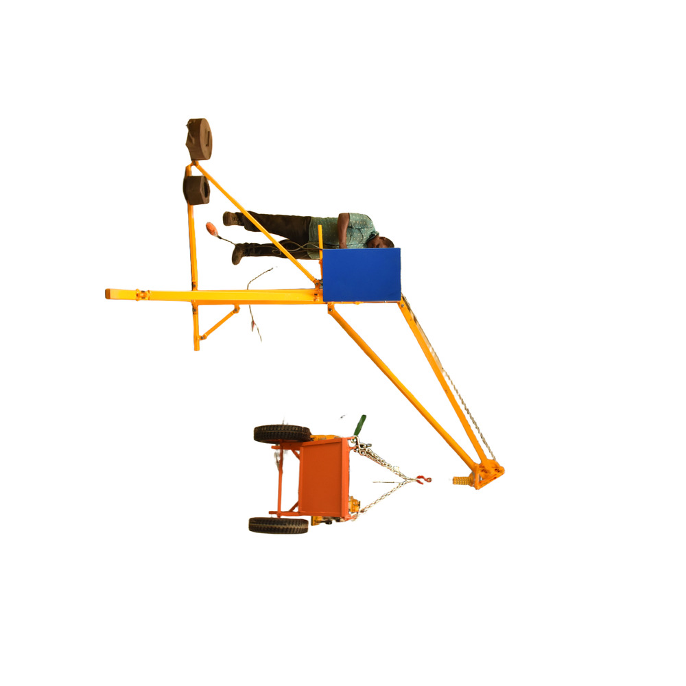 Mini Lift 360 Degree - Capacity: 300 /400 Kg