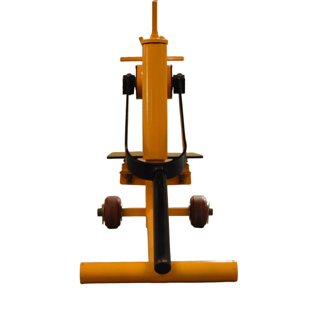 Paver Block Cutter - Color: Yellow