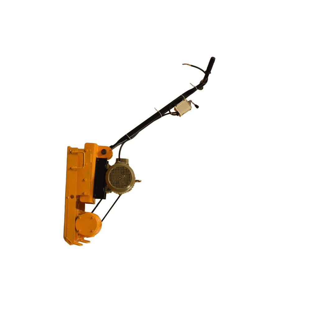 Plate Compactor With Electric Crompton Motor - Capacity: 5-6 Ton