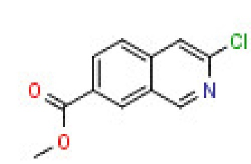 Methyl 3-chloroisoquinoline-7-carboxylate
