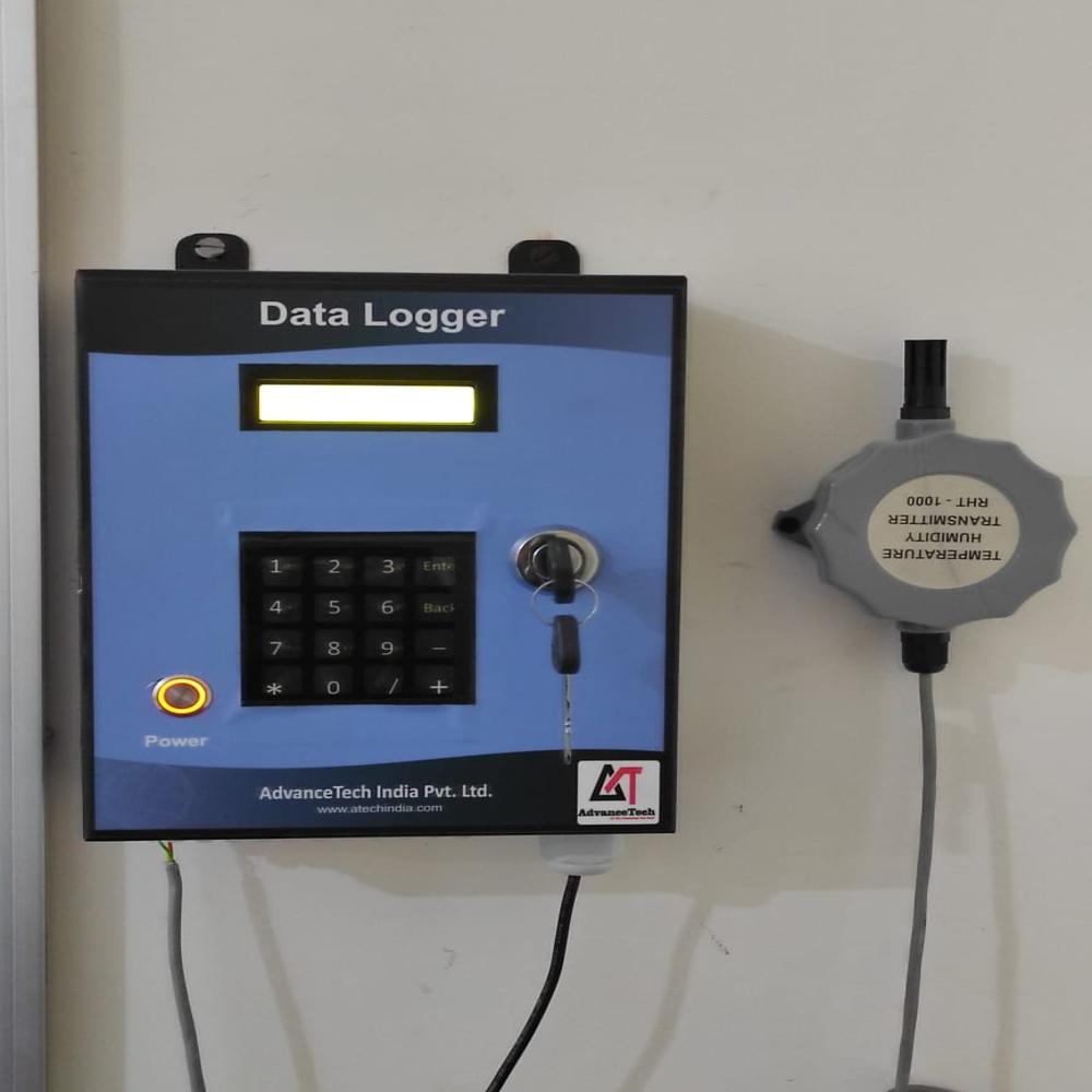 Blood Bank Monitoring - Features: Good Quality