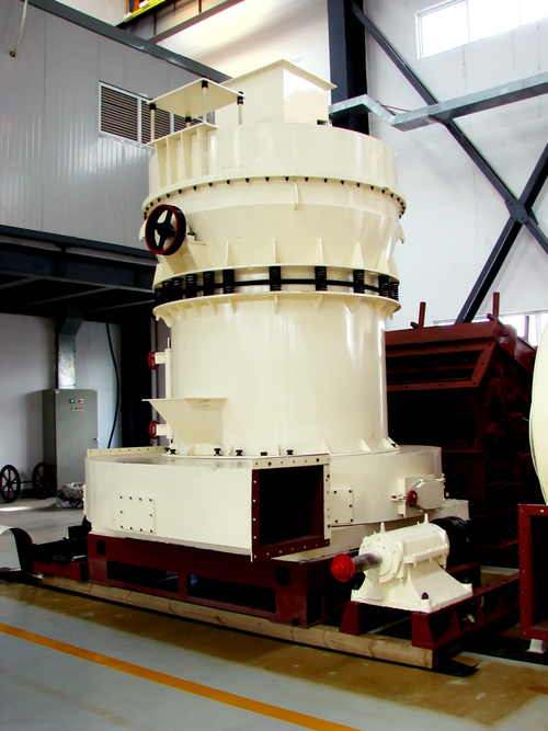Grinding machine