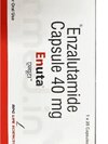 Enzalutamide 40 Mg Capsules - Origin: India