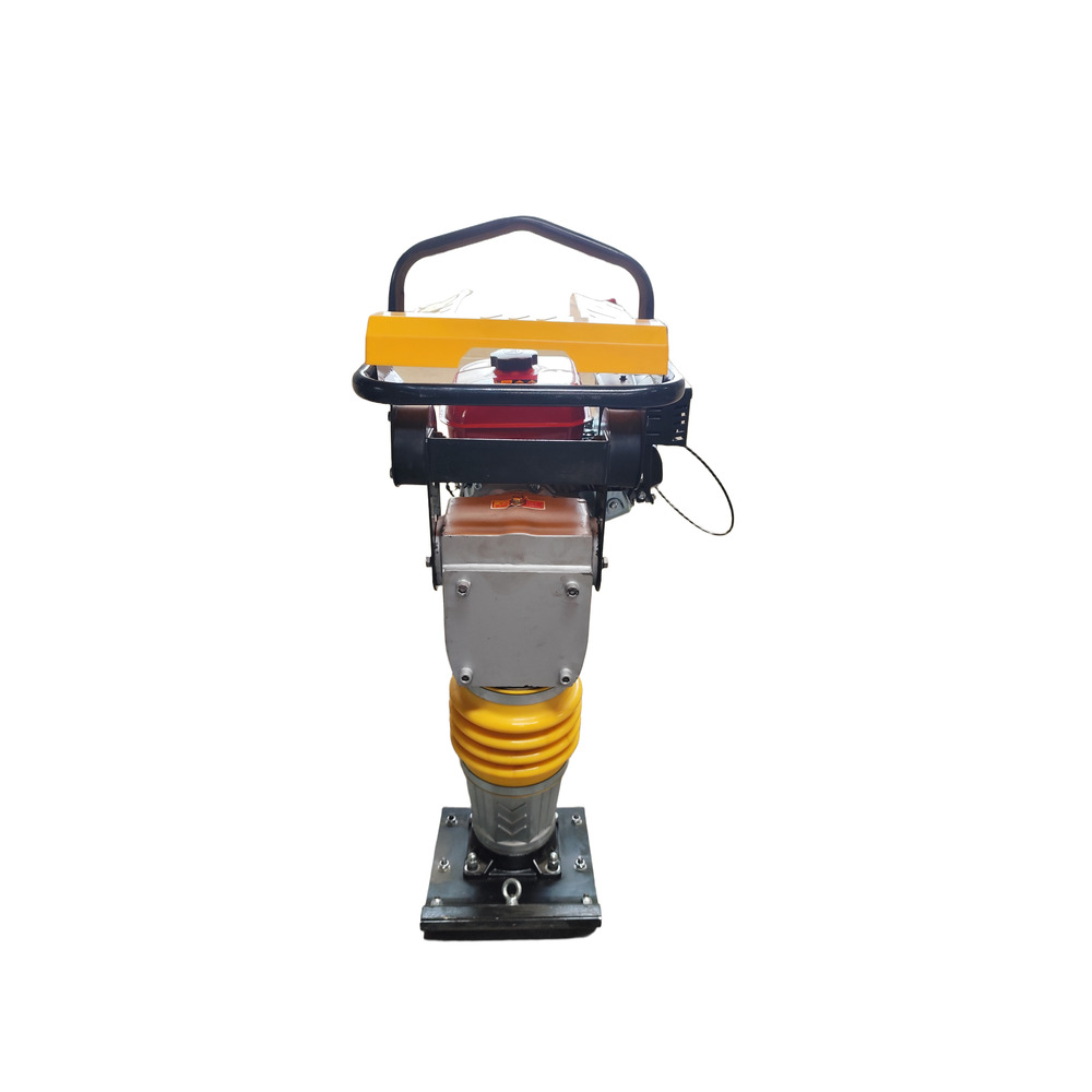 Tamping Rammer With Greaves Engine - Capacity: 3-5 Ton