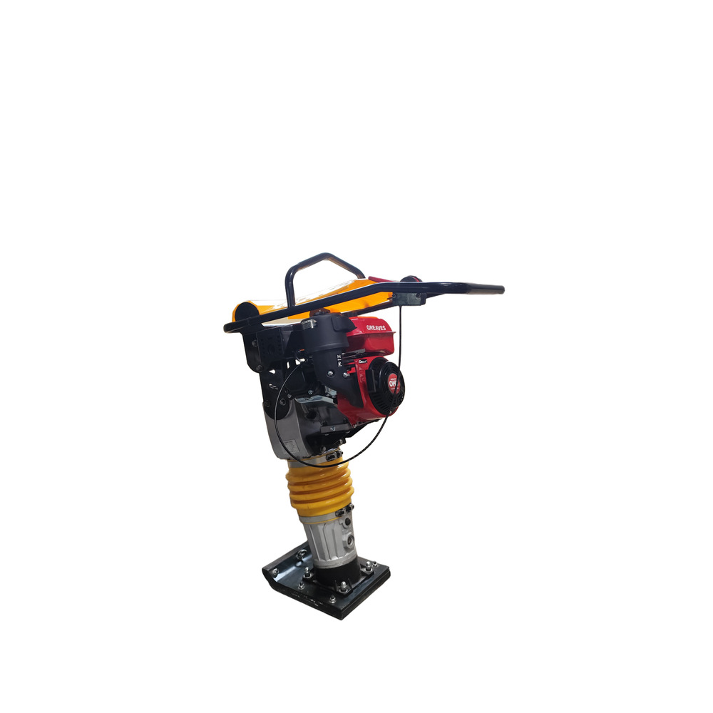 Tamping Rammer With Greaves Engine - Capacity: 3-5 Ton