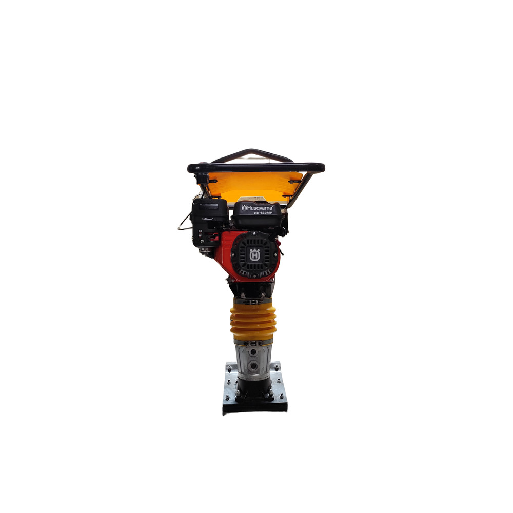 Tamping Rammer With Husqvarna Engine - Capacity: 3-5 Ton
