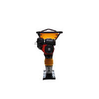 Tamping Rammer With Husqvarna Engine - Capacity: 3-5 Ton