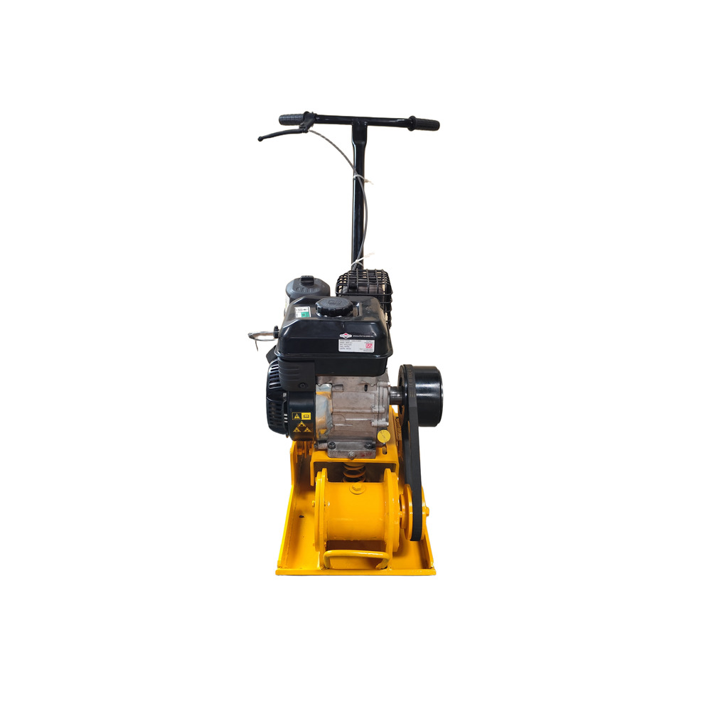 2.4 Hp Greaves Petrol Engine 1 Ton Plate Compactor - Color: Customized