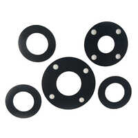 Rubber Moulded Gaskets - Application: Industrial