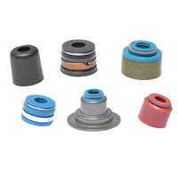 Valve Stem Seals - Application: Industrial