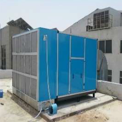 Ais Washer Unit 10000 Cfm - Automatic Grade: Automatic