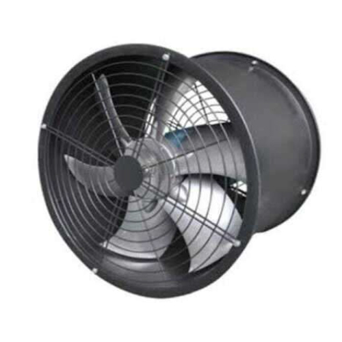 Exhaust Fan 5000 Cfm - Color: Black
