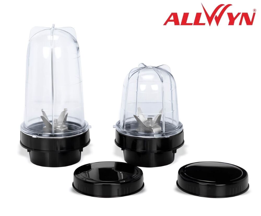 Grinder Jar - Blades No.: 2