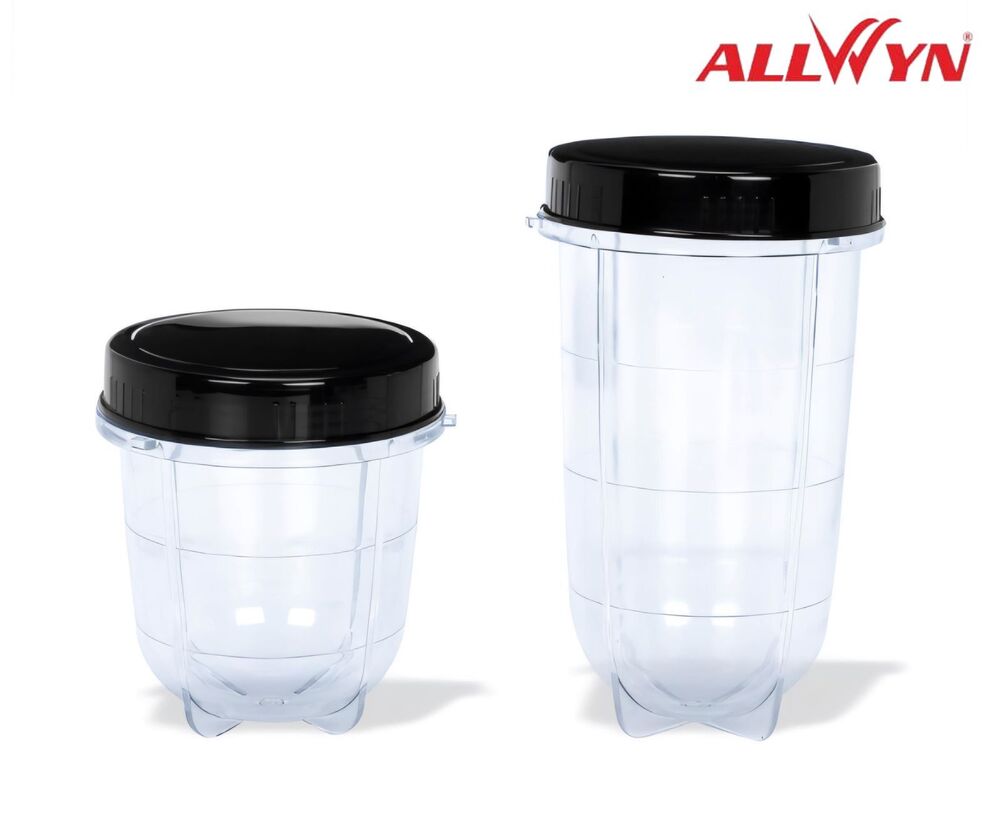Grinder Jar - Blades No.: 2