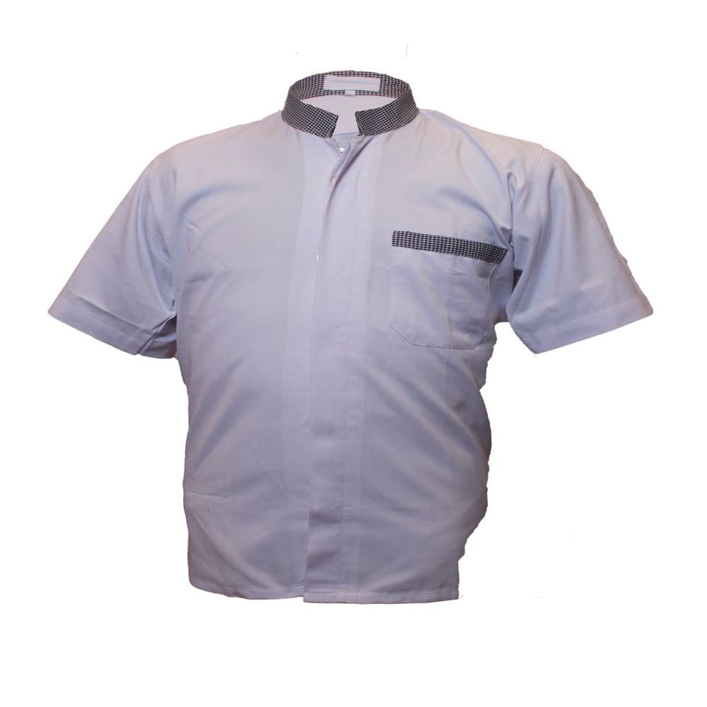 Hotel Uniforms - Collar Style: Straight