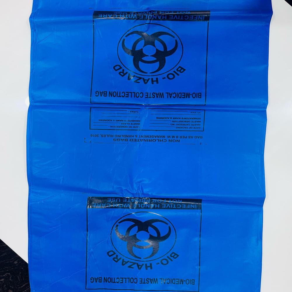 Blue Bio Medical Bag