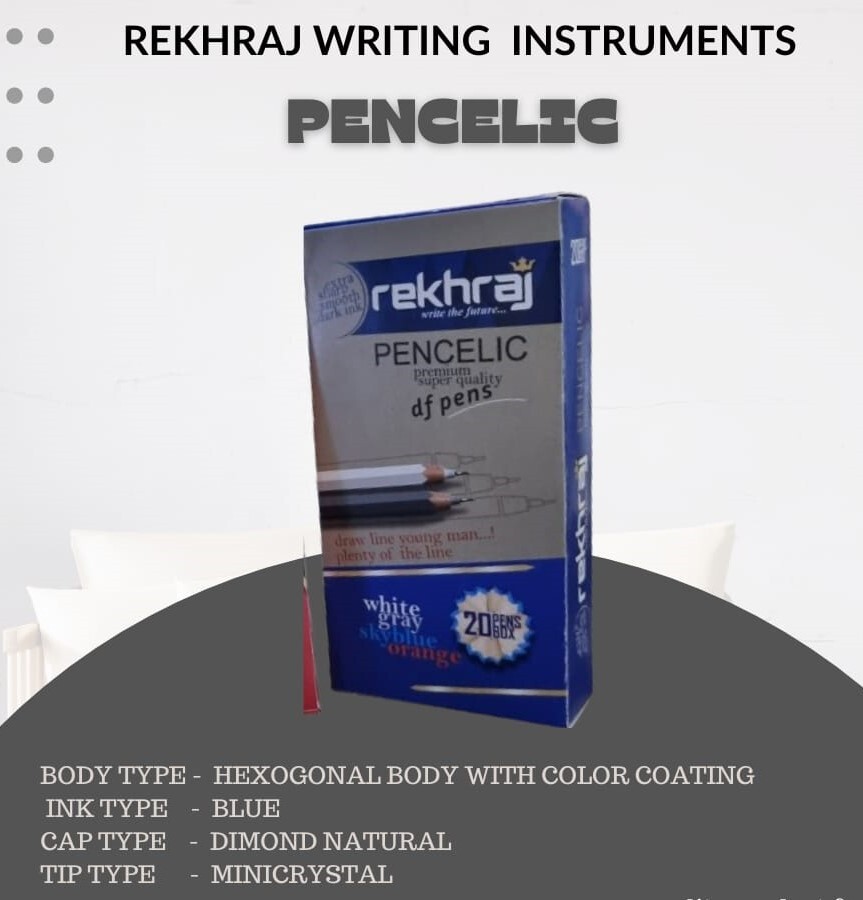 Pencelic Df Pens