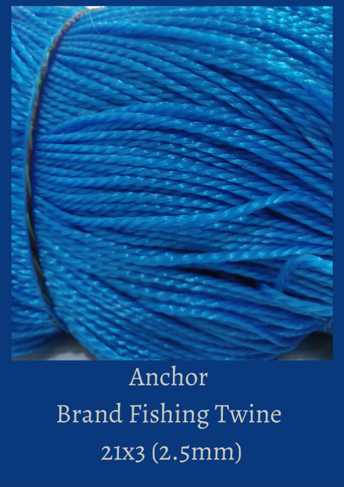 Fishing Twine - Application: Industarial