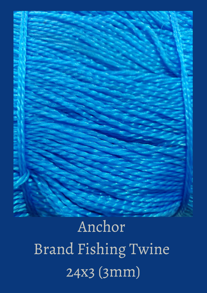Fishing Twine - Application: Industarial