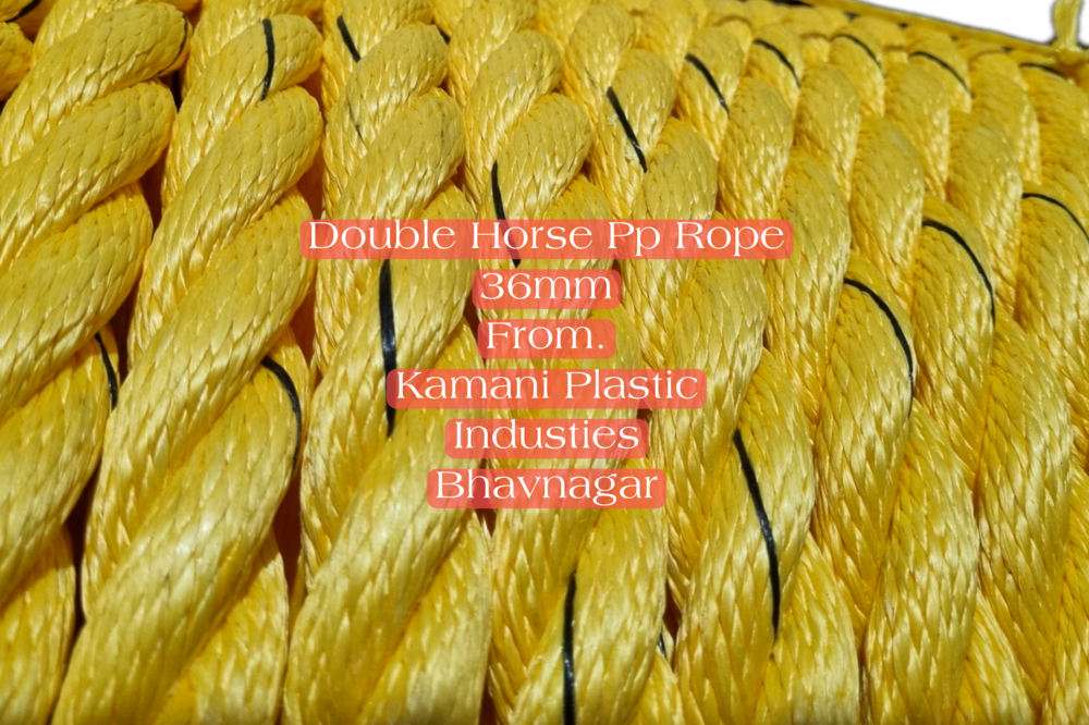 PP Rope