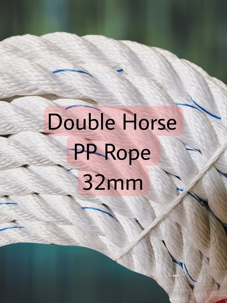 Polypropylene Rope - Style: Plain