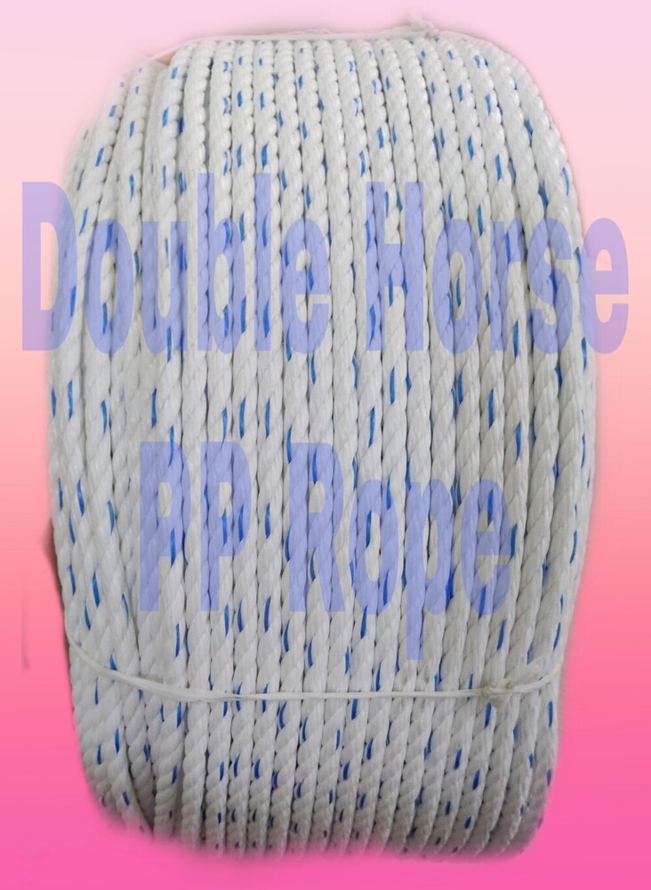 Polypropylene Rope - Style: Plain