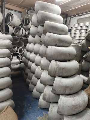 Stainless Steel Seamless Tee