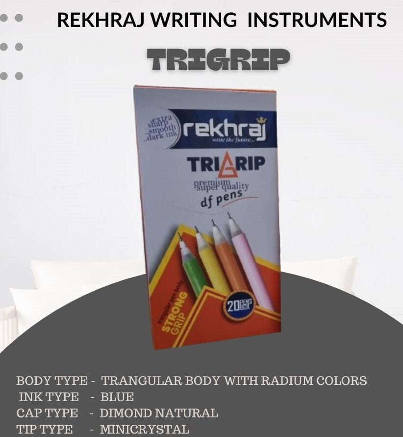 TRIGRIP DF Pens
