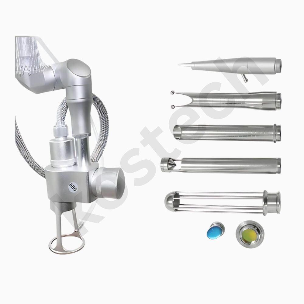 Co2 Fractional Laser Machine - Color: White