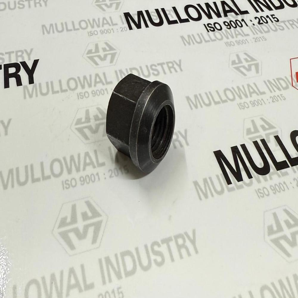 Spherical Collar Wheel Nut