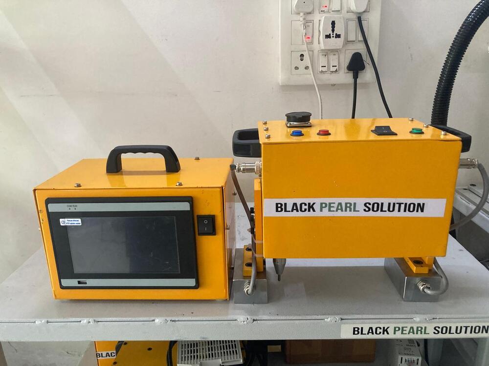 Engraving Marking Machine - Accuracy: 0.01 Mm